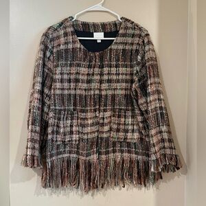 Anthropologie Jacket